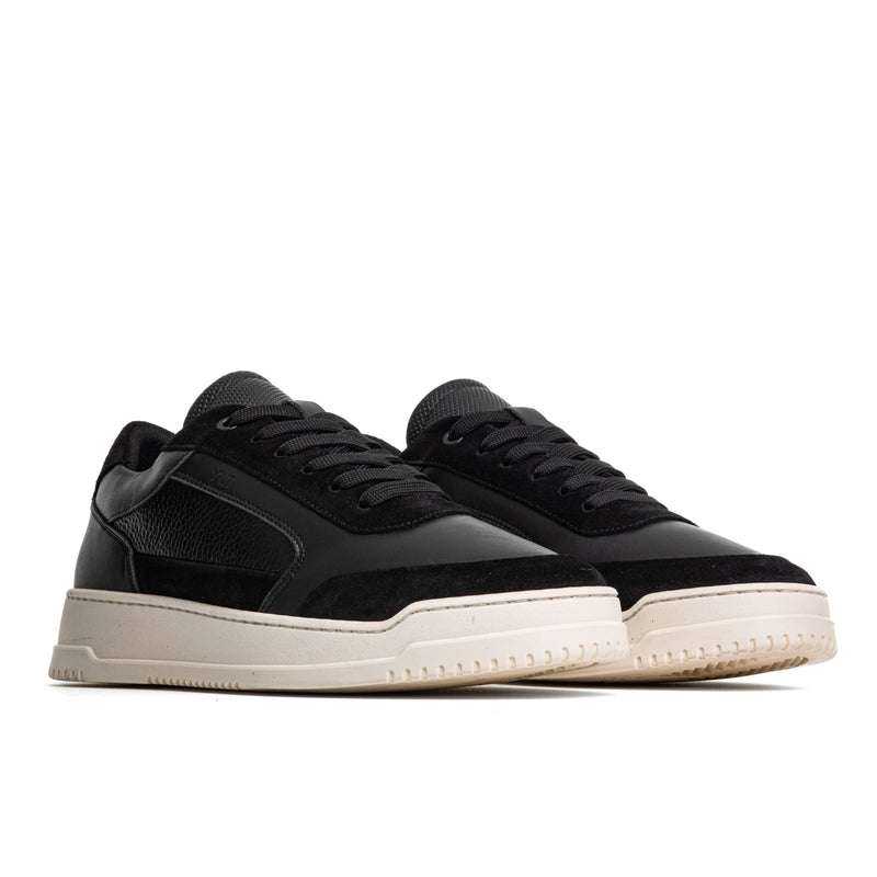 Ylati APOLLO LOW 2.0 BLACK TEXTURE By Ylati Footwear