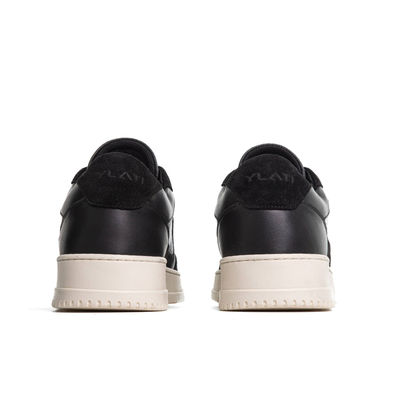 Ylati APOLLO LOW 2.0 BLACK TEXTURE By Ylati Footwear
