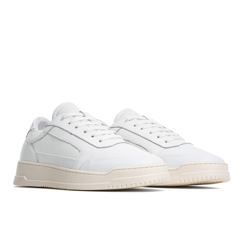 Ylati APOLLO LOW 2.0 WHITE PEBBLE By Ylati Footwear