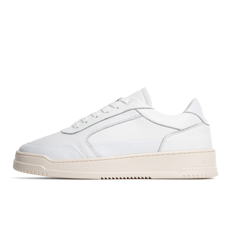 Ylati APOLLO LOW 2.0 WHITE PEBBLE By Ylati Footwear