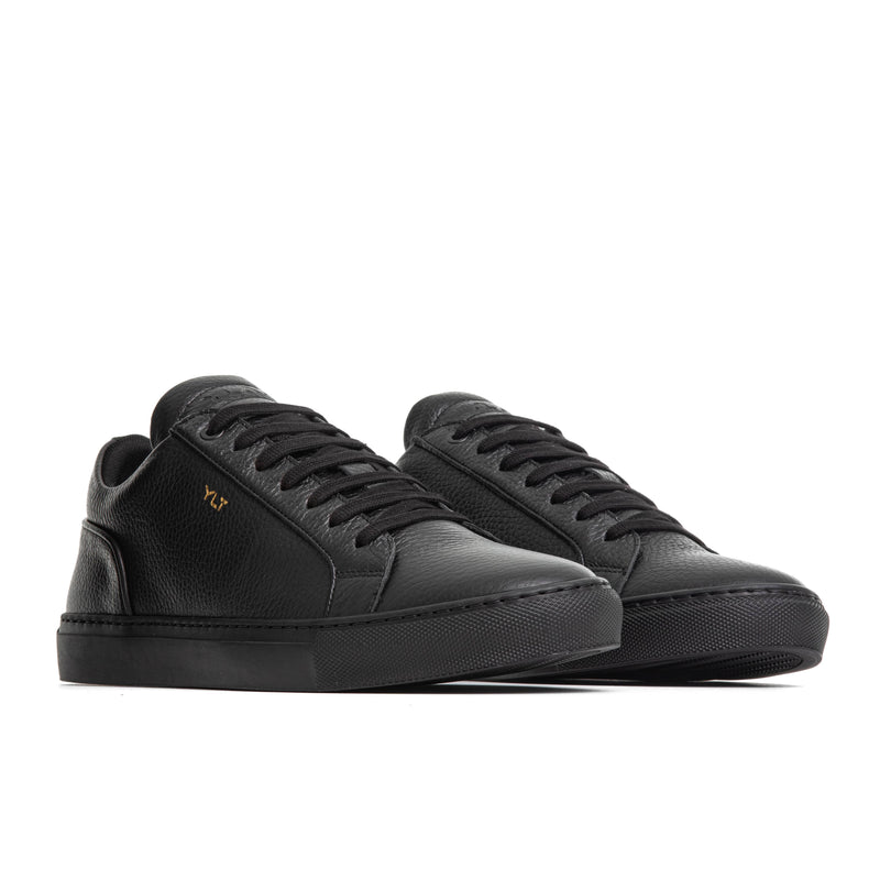 Ylati AMALFI LOW BLACK By Ylati Footwear