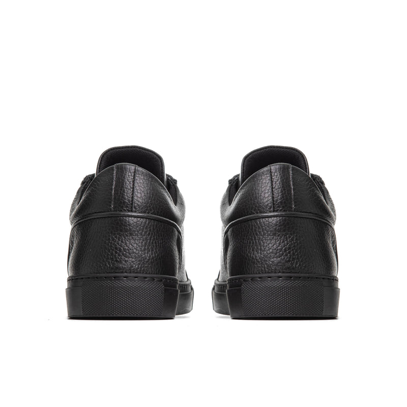 Ylati AMALFI LOW BLACK By Ylati Footwear