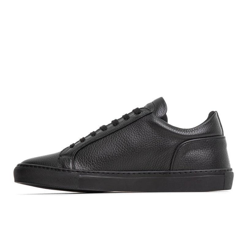 Ylati AMALFI LOW BLACK By Ylati Footwear