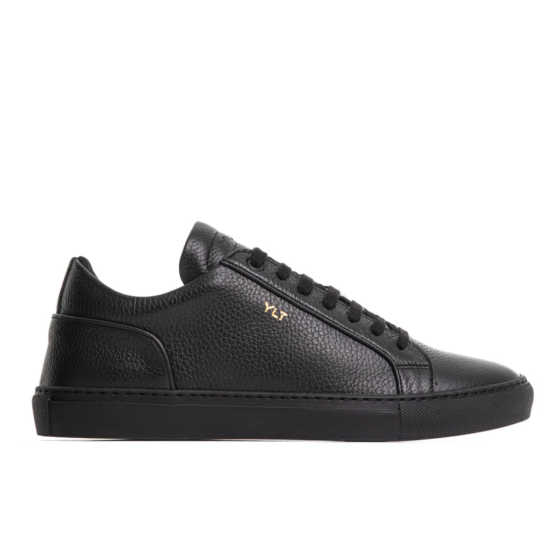 Ylati AMALFI LOW BLACK by Ylati Footwear
