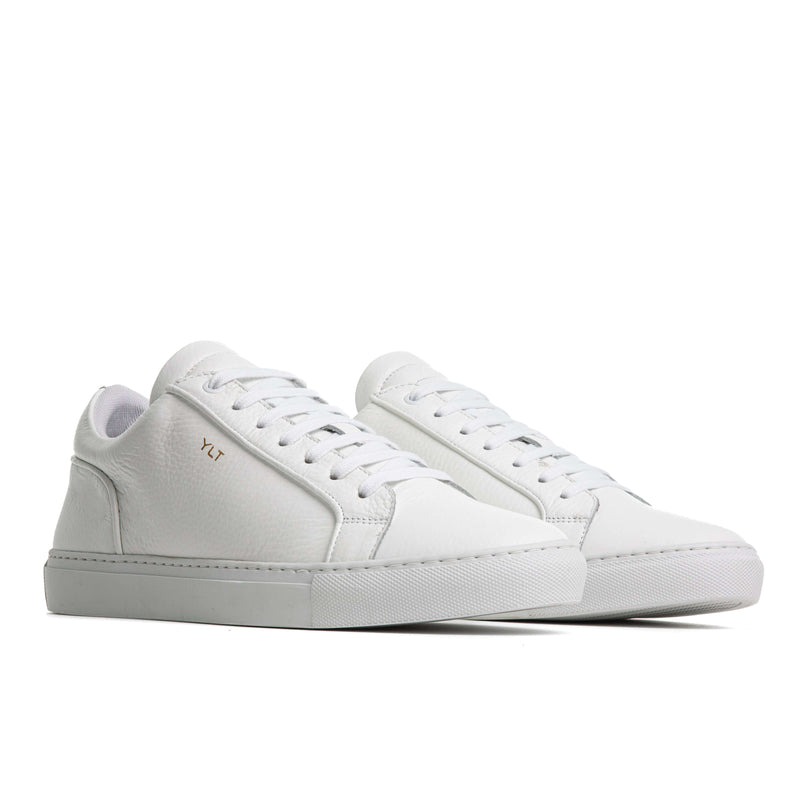 Ylati AMALFI LOW WHITE By Ylati Footwear