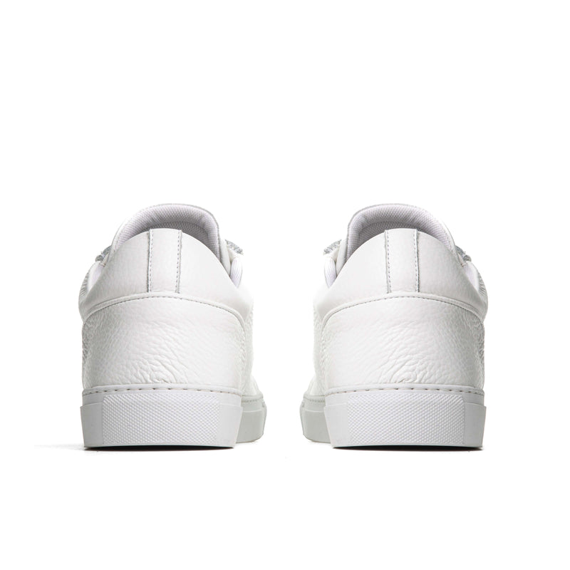 Ylati AMALFI LOW WHITE By Ylati Footwear