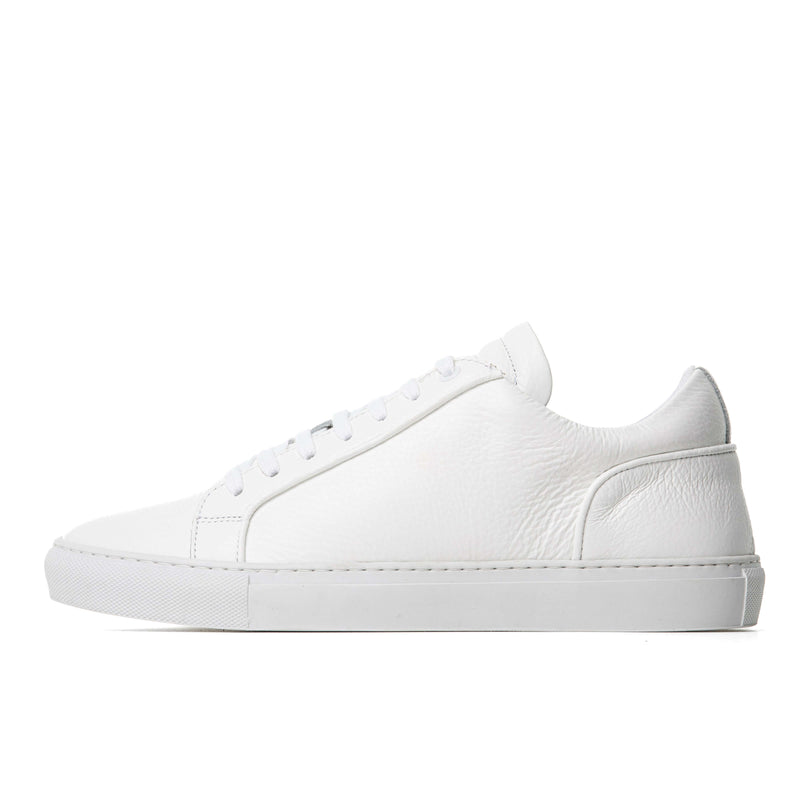 Ylati AMALFI LOW WHITE By Ylati Footwear