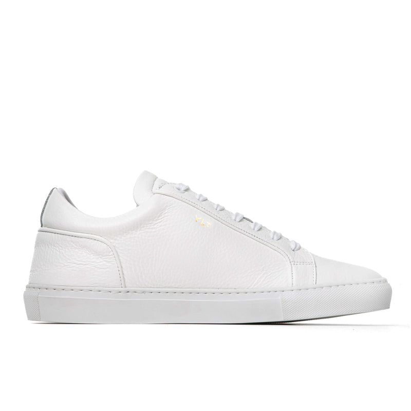 Ylati AMALFI LOW WHITE by Ylati Footwear