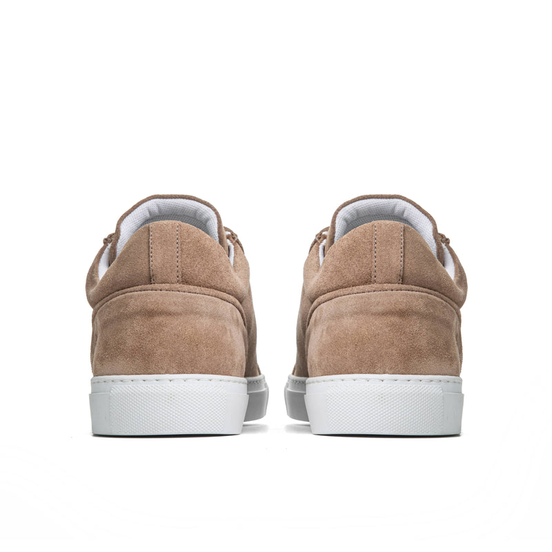 Ylati AMALFI LOW WHITE CARNE By Ylati Footwear