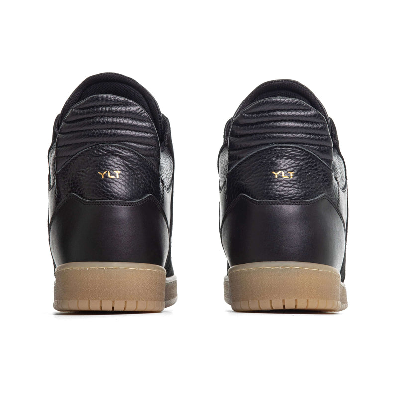Ylati VENERE HIGH BLACK TEXTURE By Ylati Footwear