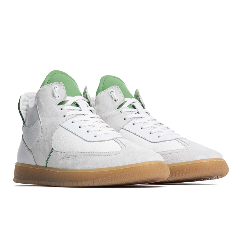 Ylati VENERE HIGH GREEN NATURE By Ylati Footwear