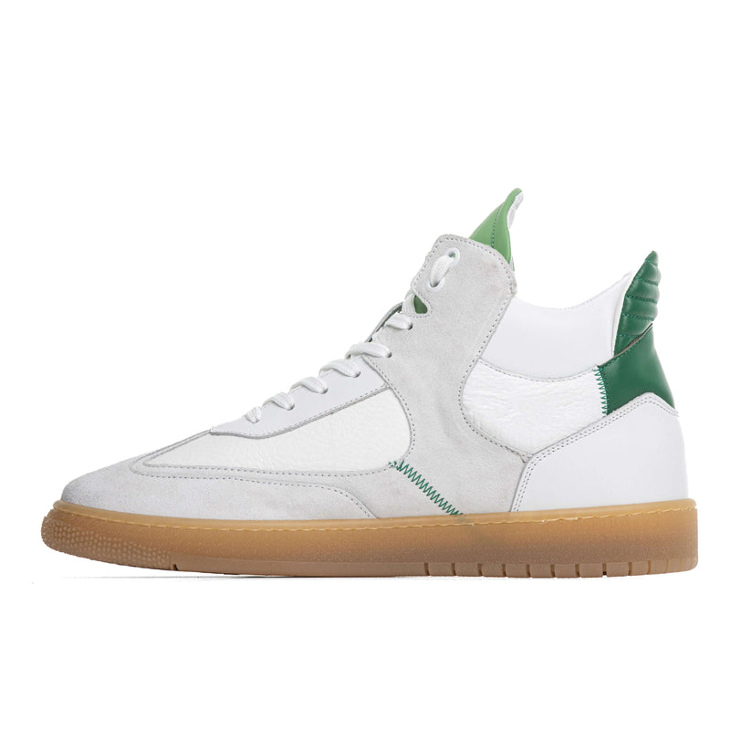 Ylati VENERE HIGH GREEN NATURE By Ylati Footwear