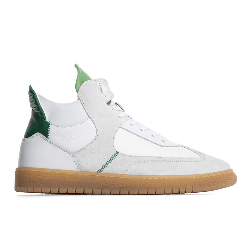 Ylati VENERE HIGH GREEN NATURE by Ylati Footwear