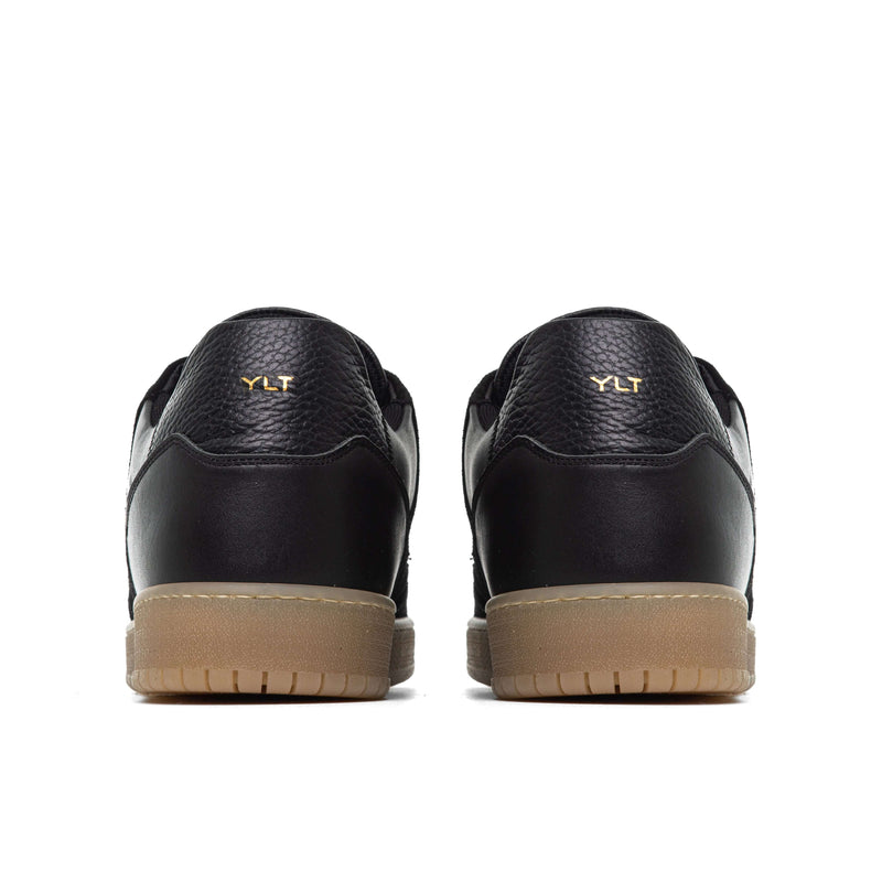 Ylati VENERE LOW BLACK TEXTURE By Ylati Footwear
