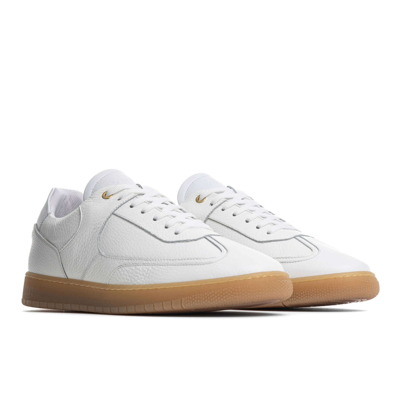 Ylati VENERE LOW WHITE PEBBLE By Ylati Footwear