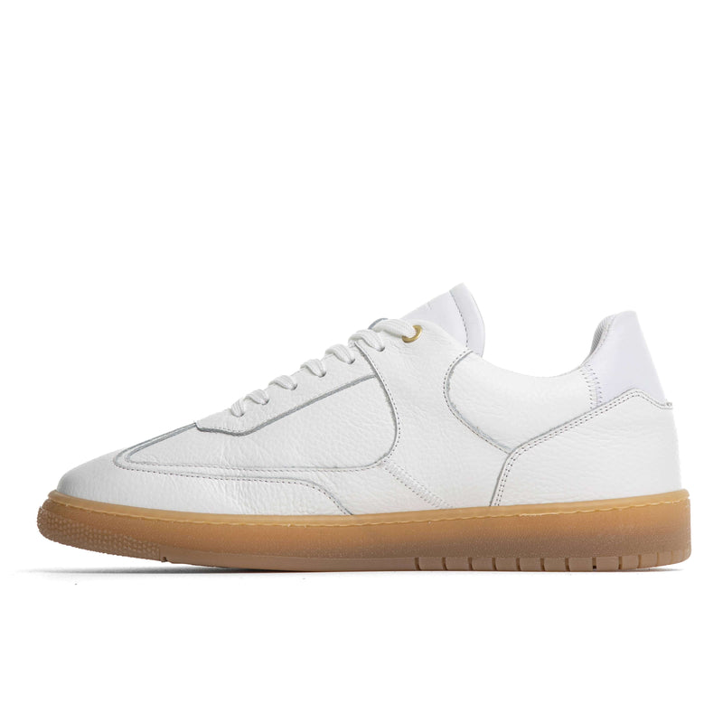 Ylati VENERE LOW WHITE PEBBLE By Ylati Footwear
