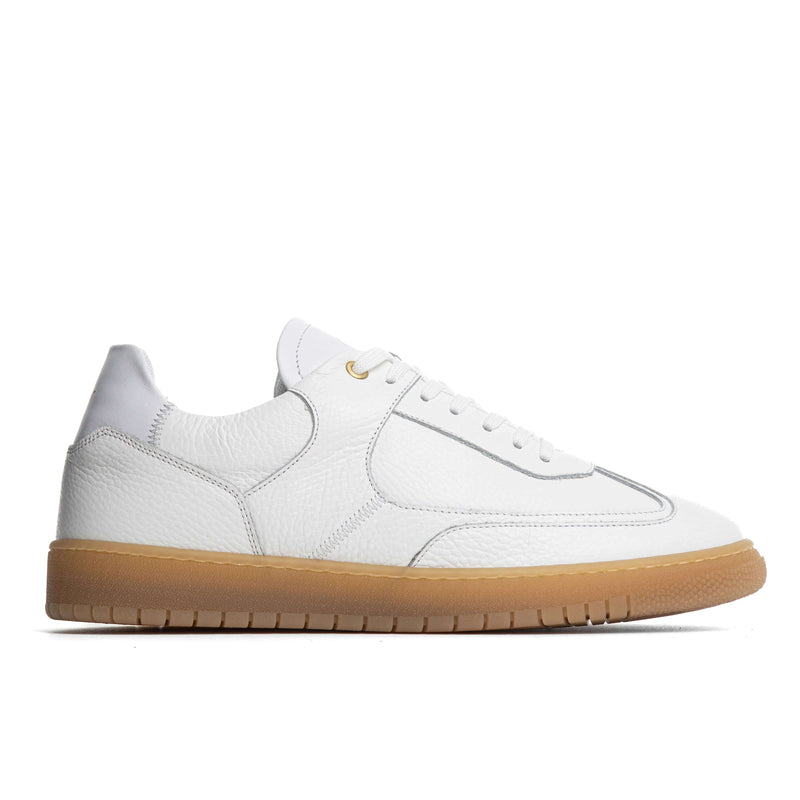 Ylati VENERE LOW WHITE PEBBLE by Ylati Footwear