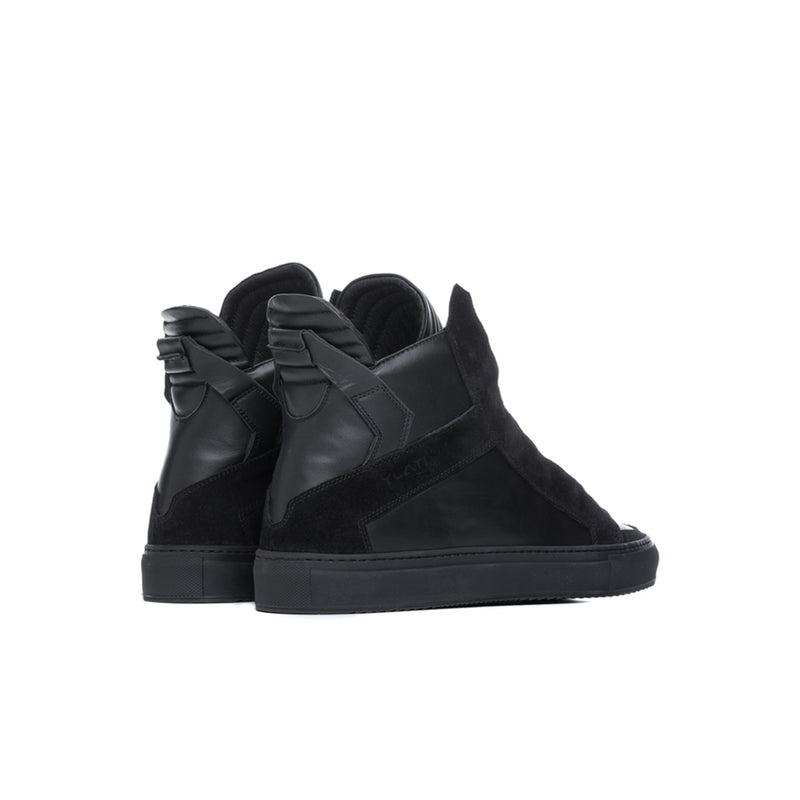 Ylati ZEUS BLACK By Ylati Footwear