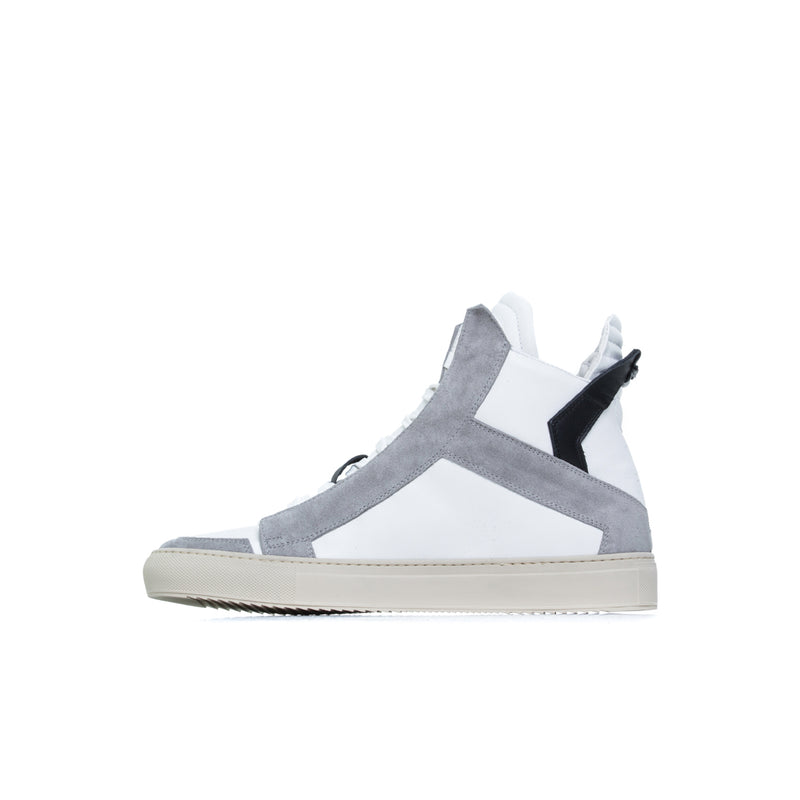 Ylati ZEUS WHITE GREY By Ylati Footwear