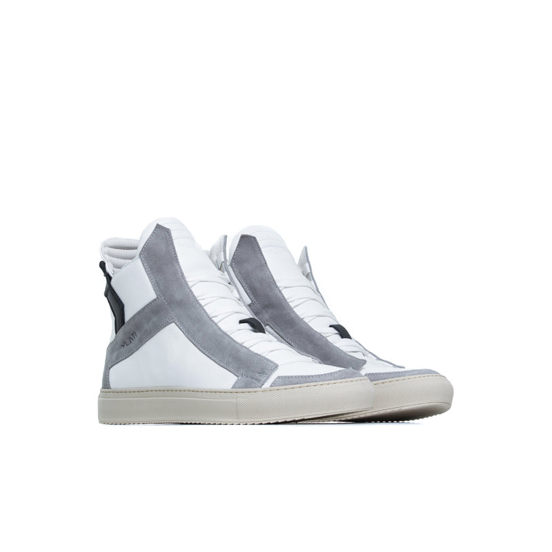 Ylati ZEUS WHITE GREY By Ylati Footwear