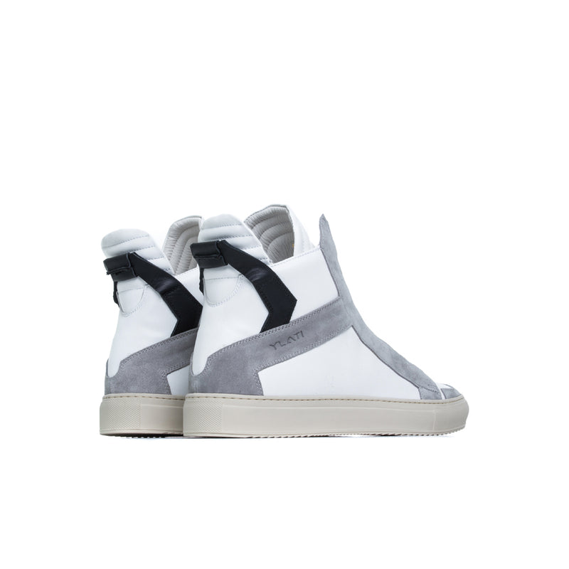 Ylati ZEUS WHITE GREY By Ylati Footwear
