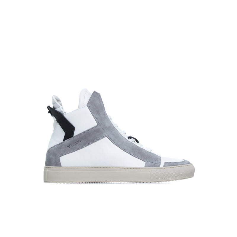 Ylati ZEUS WHITE GREY by Ylati Footwear