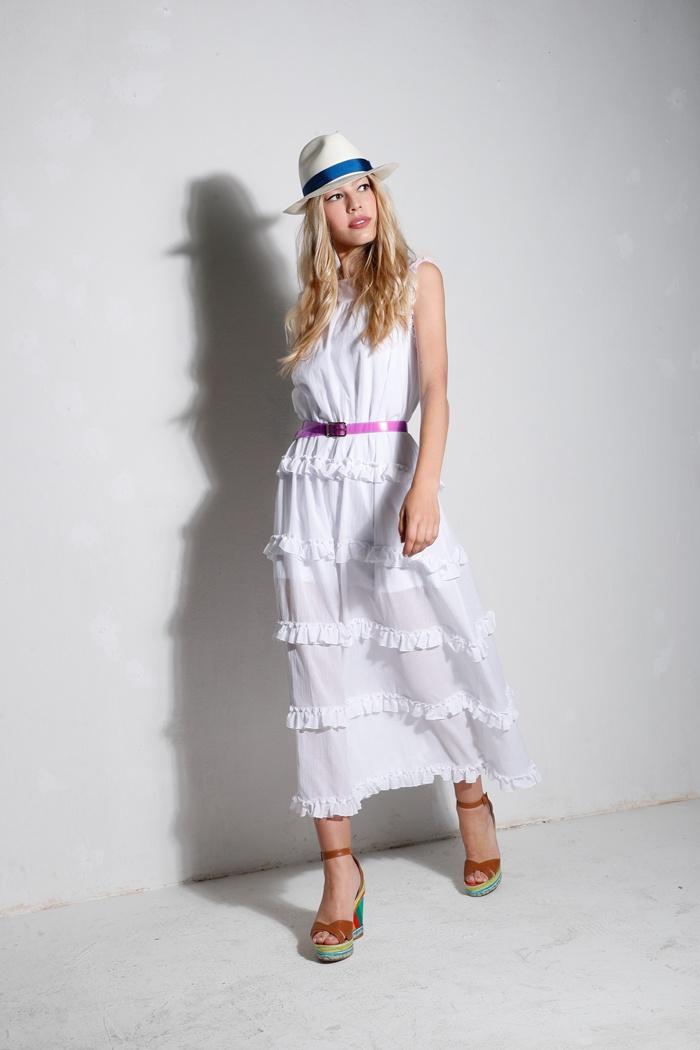 Z.O.E. Zone Of Embroidered ABITO CODICE 56Z695 – ZOE FASHION