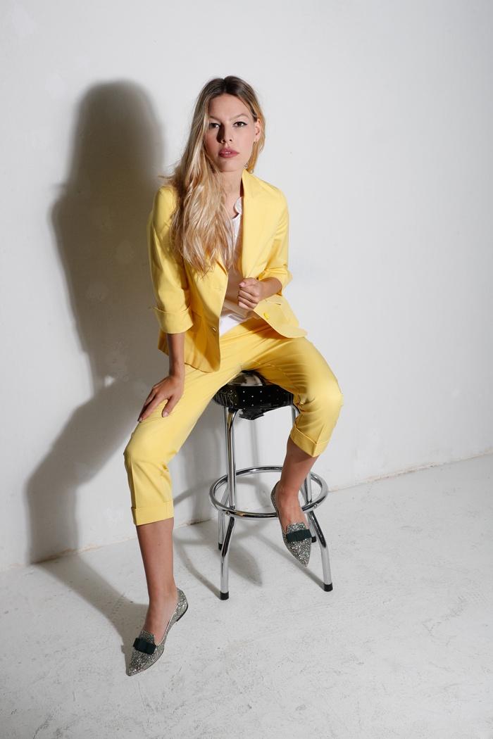 Z.O.E. Zone Of Embroidered PANTALONE CODICE 111Z380 – ZOE FASHION