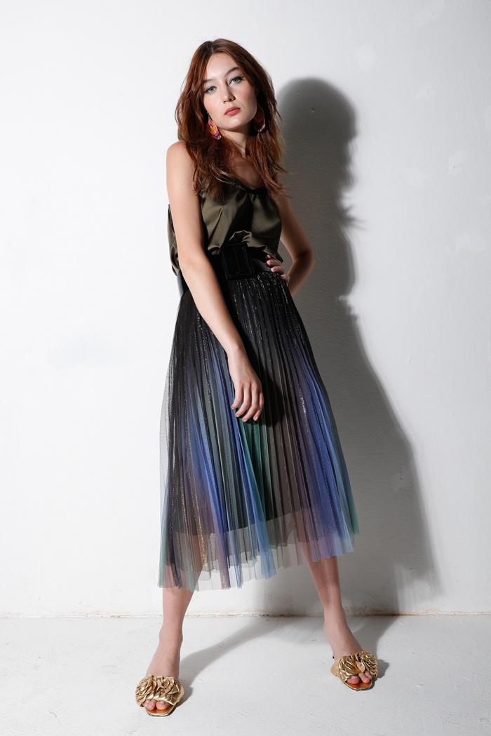 Z.O.E. Zone Of Embroidered TOP CODICE 132Z660 – ZOE FASHION