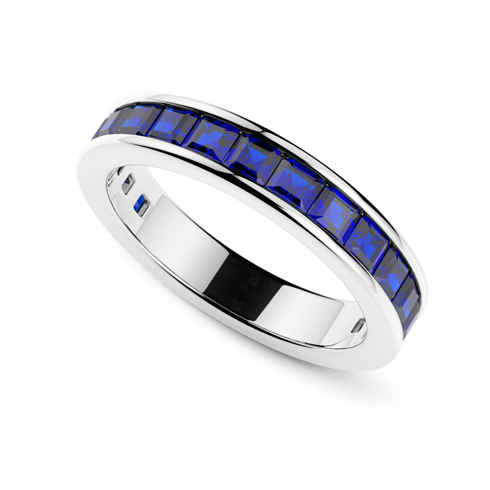 Zancan Anello A Fascia Zancan In Argento E Pietre Naturali