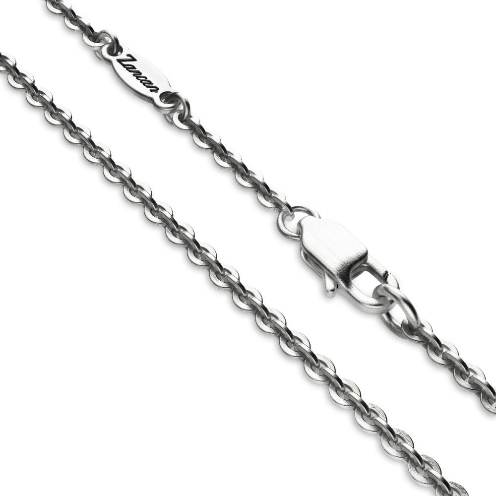 Zancan Collana Zancan In Argento Con Pendente A Cuffie