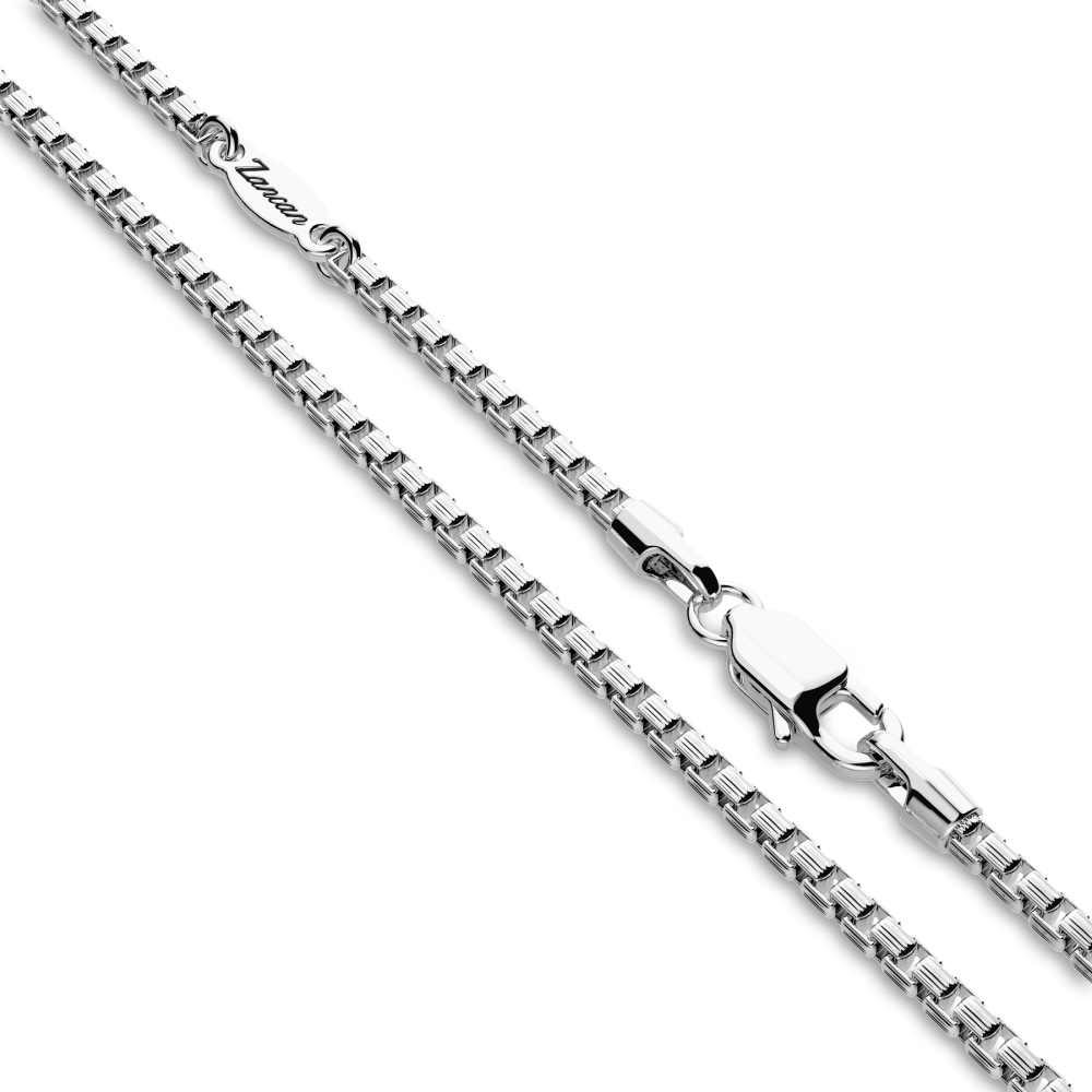 Zancan Collana Zancan In Argento Con Pendente A Rosa Dei Venti E Pietre Nere