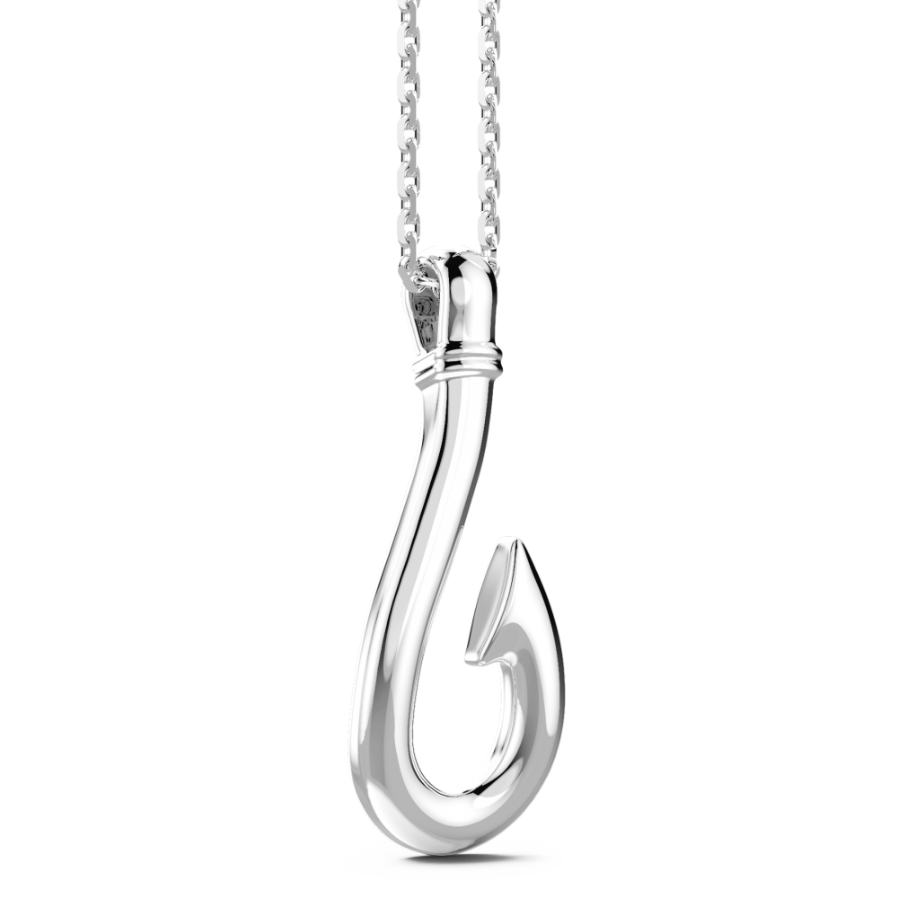 Zancan Collana Zancan In Argento Con Pendente Ad Amo