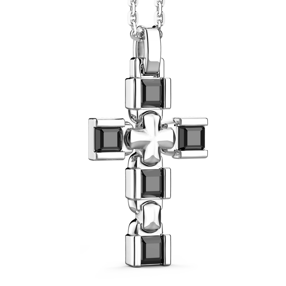 Zancan Collana Zancan In Argento Con Pietre Naturali