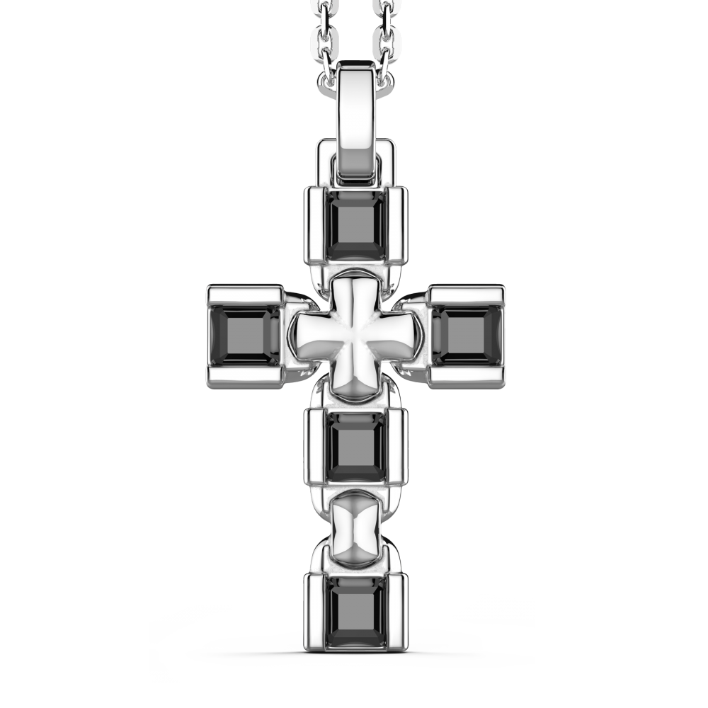 Zancan Collana Zancan in argento con pietre naturali