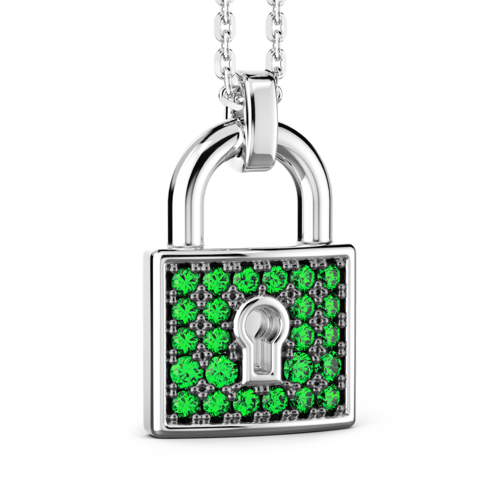 Zancan Collana Zancan In Argento Con Pietre Naturali