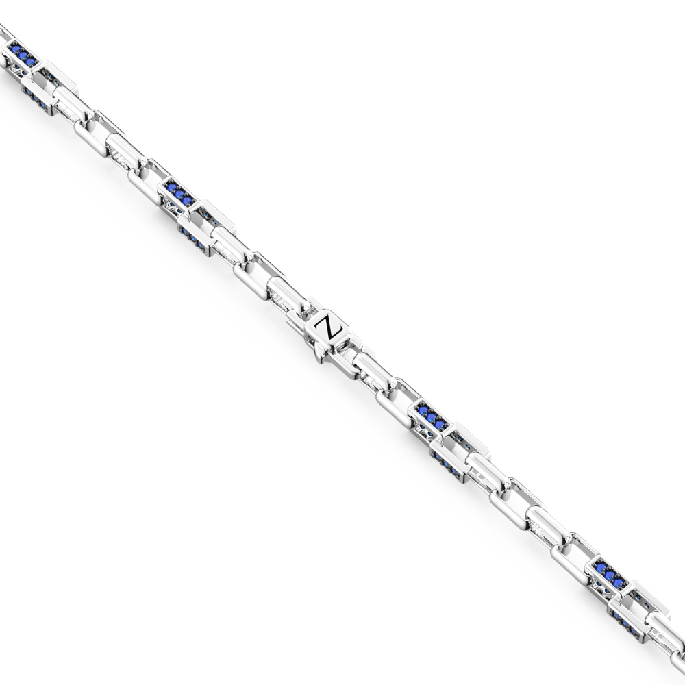 Zancan Collana Zancan In Argento Con Pietre Naturali