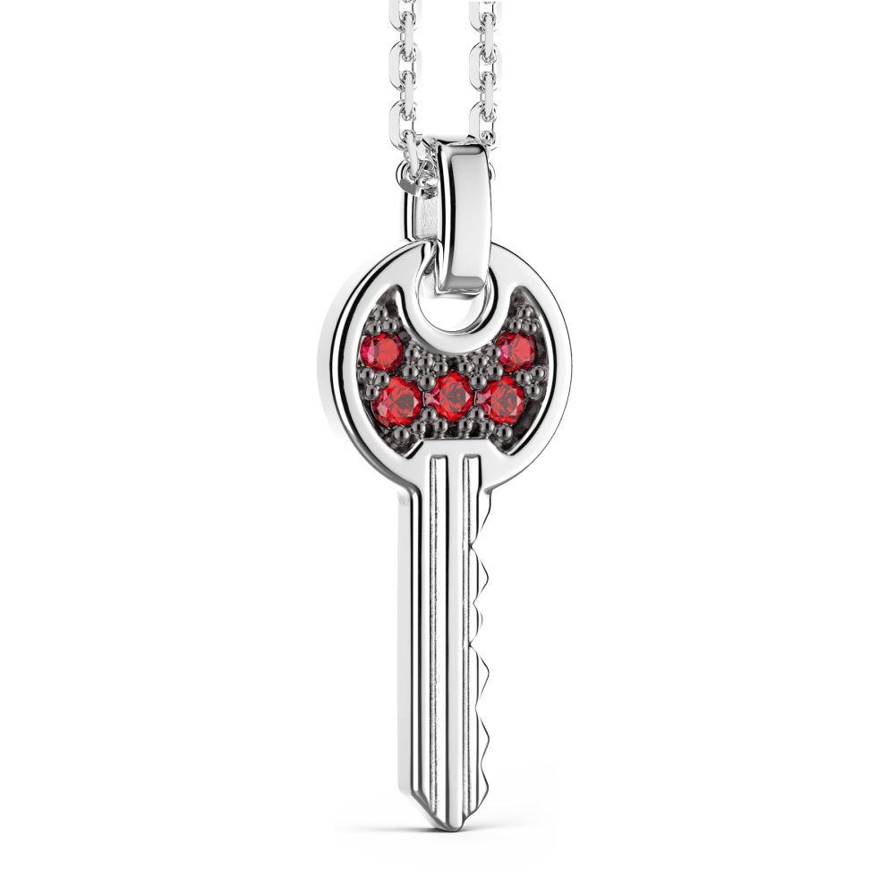 Zancan Collana Zancan In Argento Con Pietre Naturali