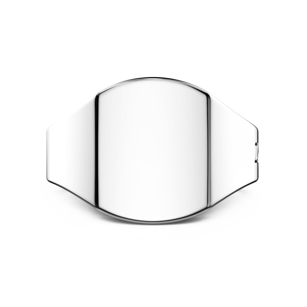 Zancan Anello chevalier Zancan in argento