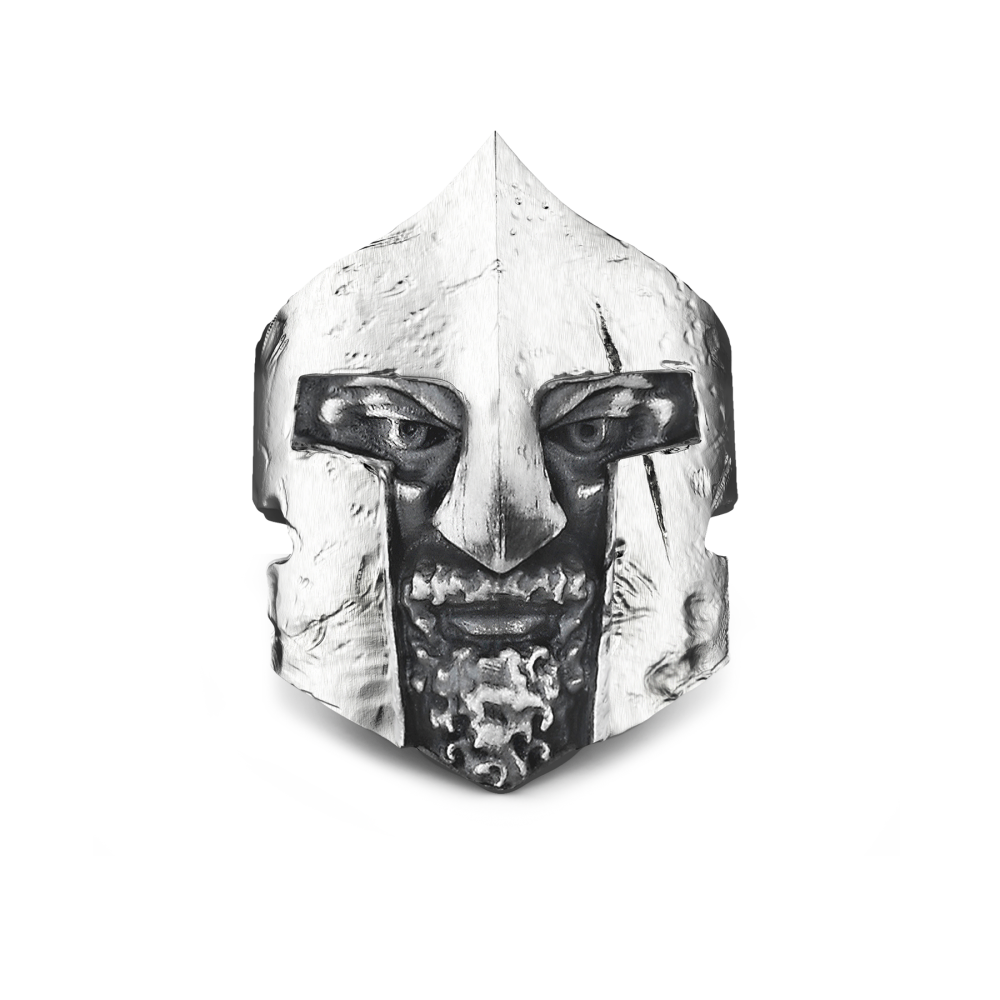 Zancan Anello Zancan con spartano in argento