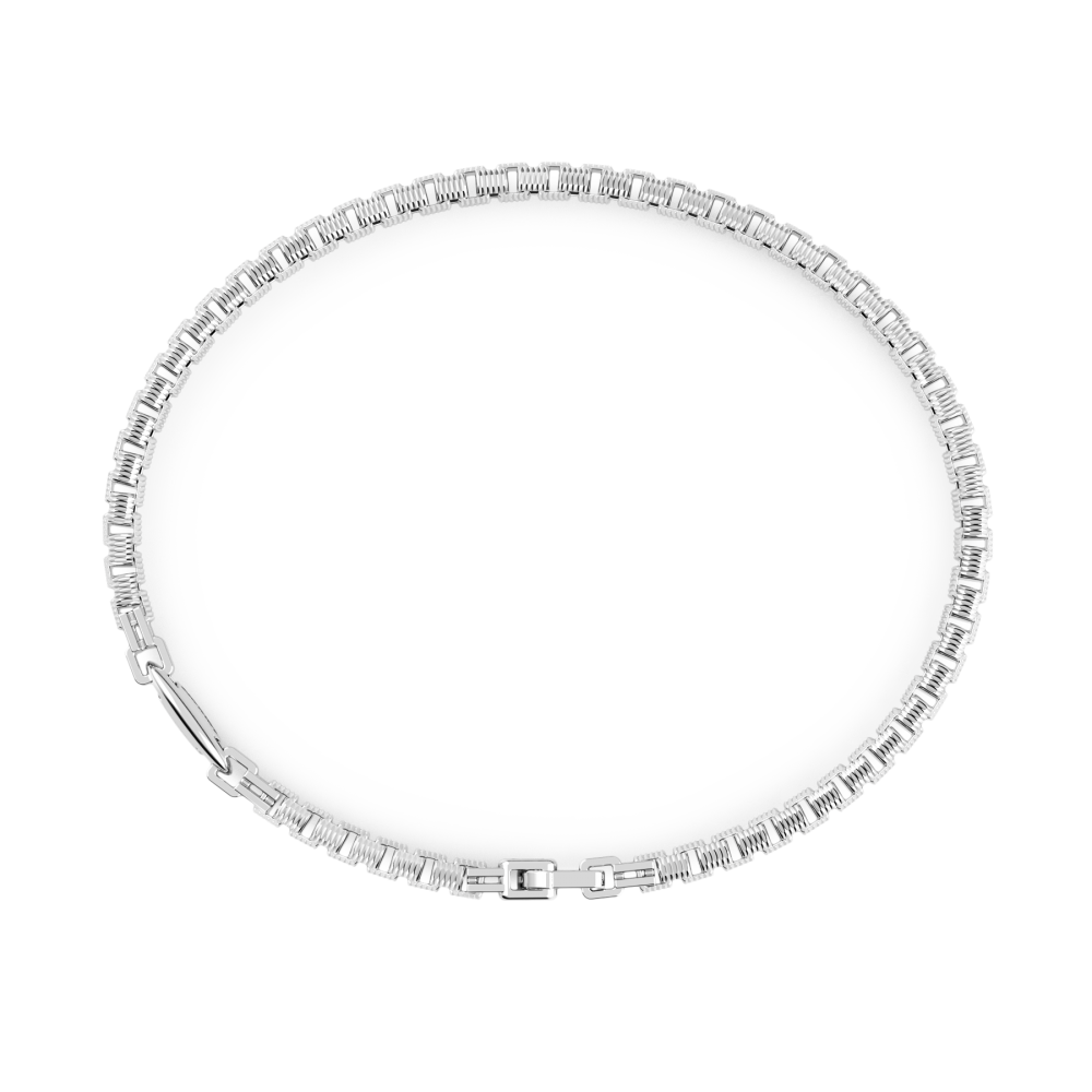 Zancan Bracciale A Catena Zancan In Argento