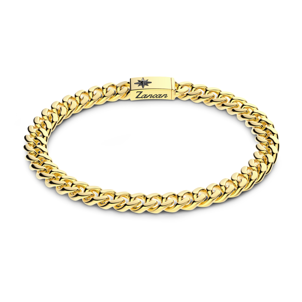 Zancan Bracciale a grumette Zanca in argento