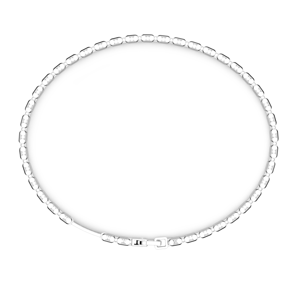 Zancan Bracciale Solo Maglia Zancan In Oro 18kt