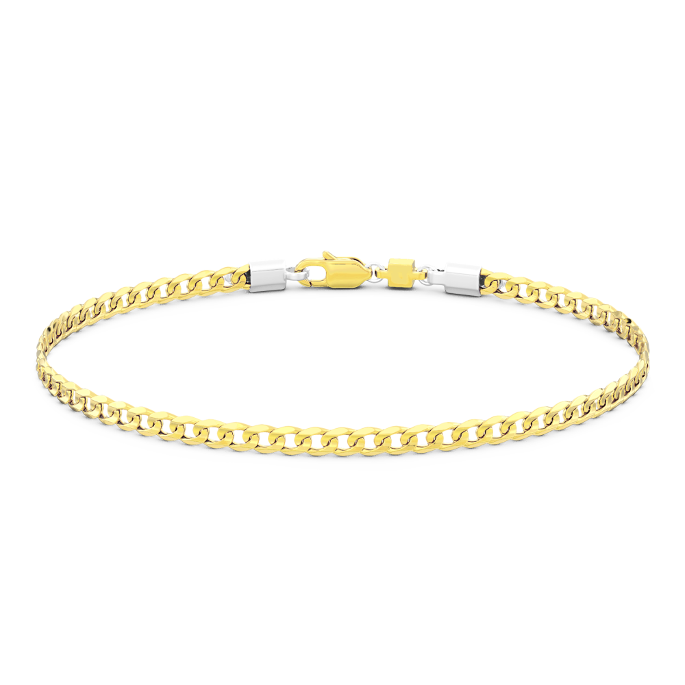 Zancan Bracciale solo maglia Zancan in oro 18kt