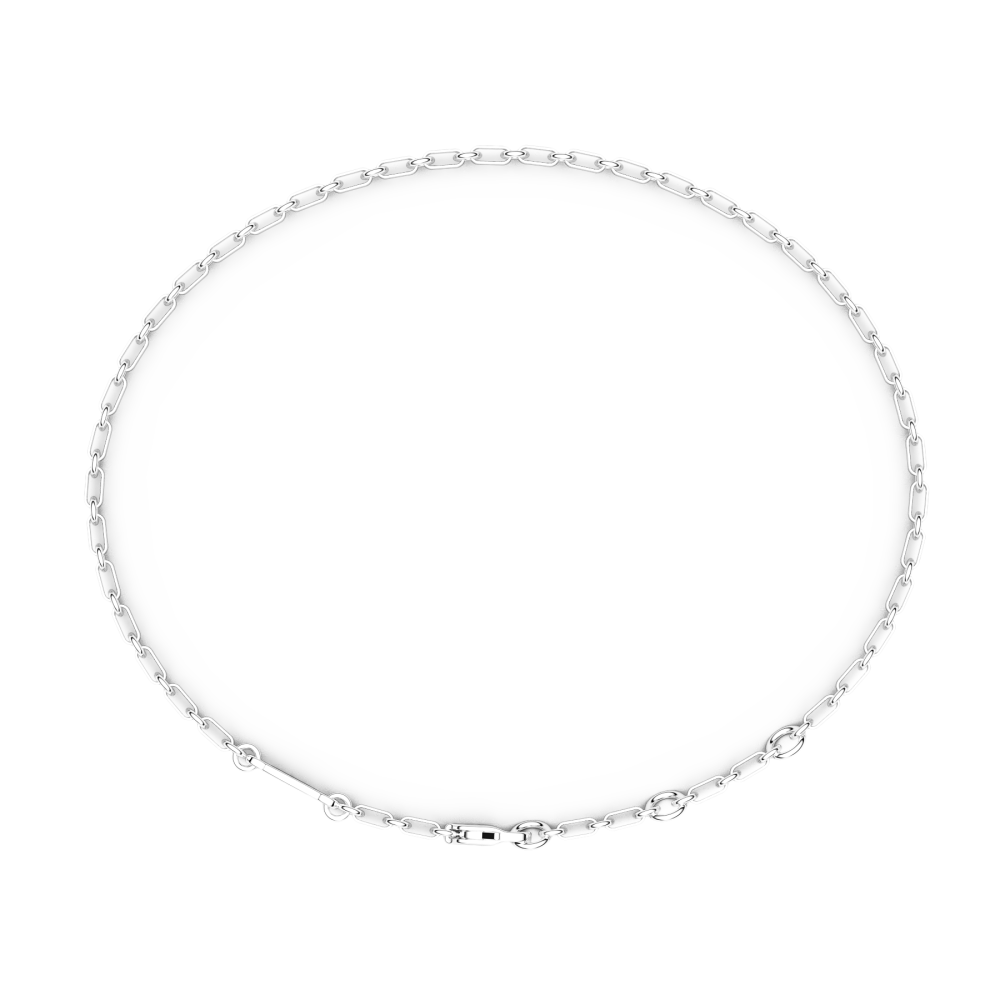 Zancan Bracciale Solo Maglia Zancan In Oro 18kt