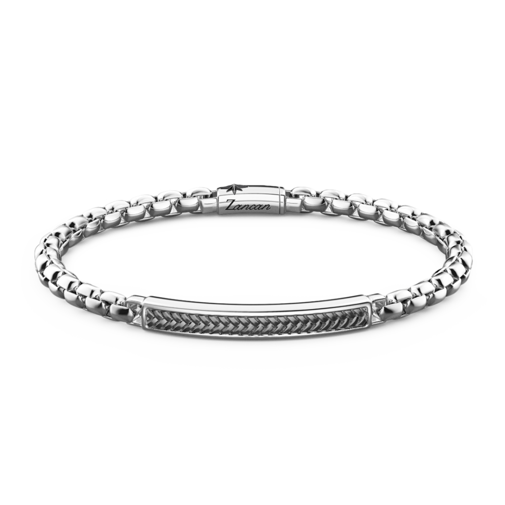 Zancan Bracciale Zancan in argento