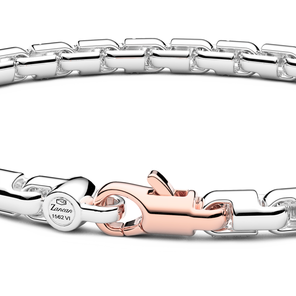 Zancan Bracciale Zancan In Oro 18kt