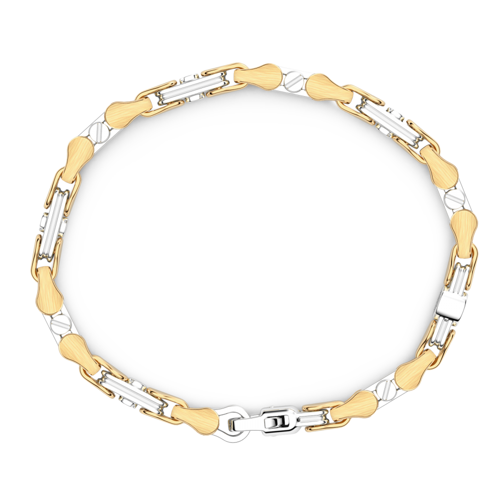Zancan Bracciale Zancan In Oro 18kt