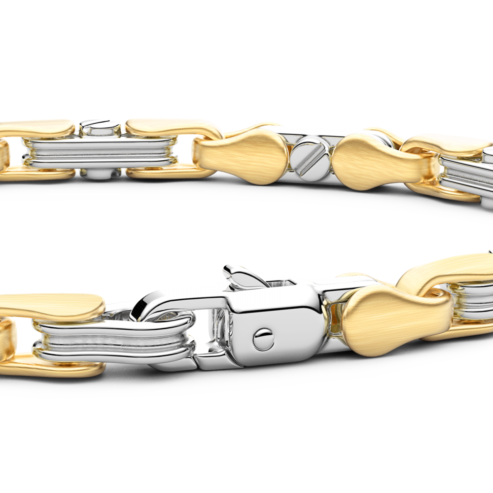 Zancan Bracciale Zancan In Oro 18kt