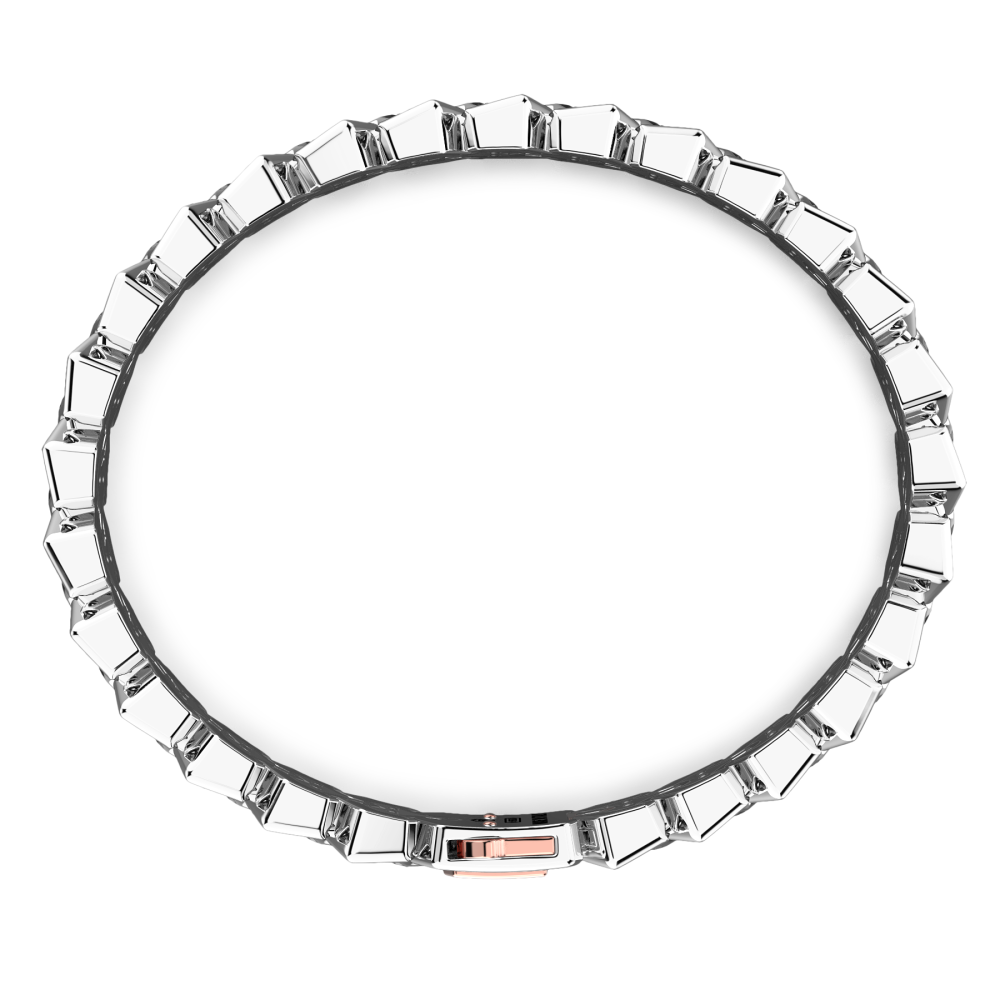 Zancan Bracciale Zancan In Oro 18kt E Diamanti